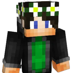 Uty95 Minecraft avatar bust