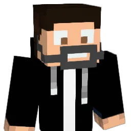UuRai Minecraft avatar bust