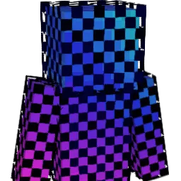 UunknownN5454 Minecraft avatar bust