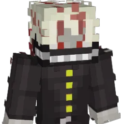 Uurf's Minecraft skin