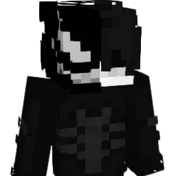 Uurti Minecraft avatar bust