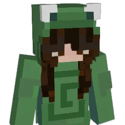 Uuuud Minecraft avatar bust
