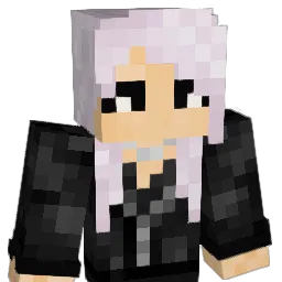 Uuzuu Minecraft avatar bust