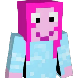 UvUlee Minecraft avatar bust