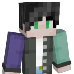 Uvamay7444 Minecraft avatar bust