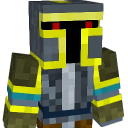 Uvexar Minecraft avatar bust