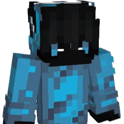UveysTrhn Minecraft avatar bust