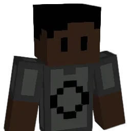 UvuvwevweOssas Minecraft avatar bust