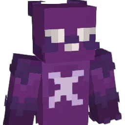 Uw0c Minecraft avatar bust