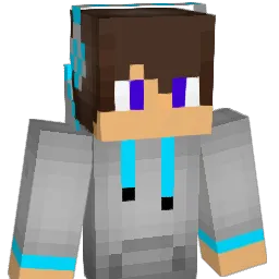 UwIIGameR Minecraft avatar bust