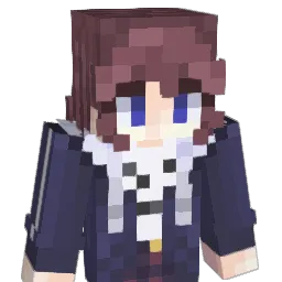 UwU213 Minecraft avatar bust