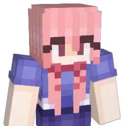 UwU4lifee Minecraft avatar bust