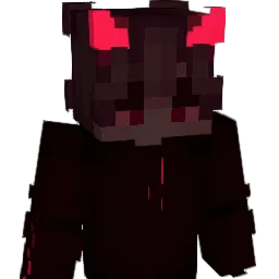 UwU666DeVil Minecraft avatar bust