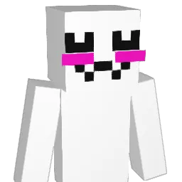 UwU753 Minecraft avatar bust