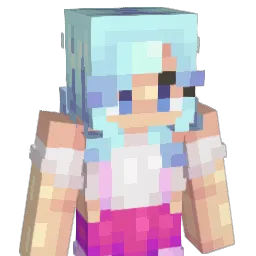UwU8860 Minecraft avatar bust