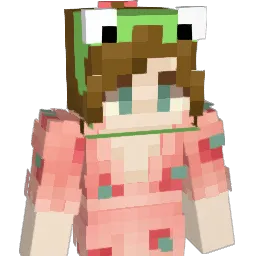 UwUGaming7908 Minecraft avatar bust