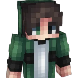 UwUHyper Minecraft avatar bust