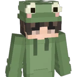 UwUJ0sh Minecraft avatar bust
