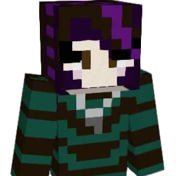UwULimbless Minecraft avatar bust