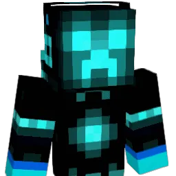 UwUZinc Minecraft avatar bust