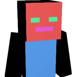 UwU_7w7 Minecraft avatar bust