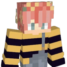 UwU_girl2000 Minecraft avatar bust