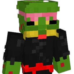 UwUkotek_ Minecraft avatar bust