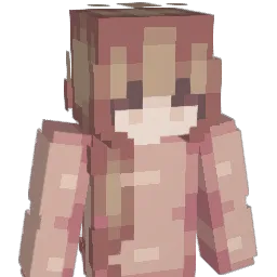 UwUmare Minecraft avatar bust