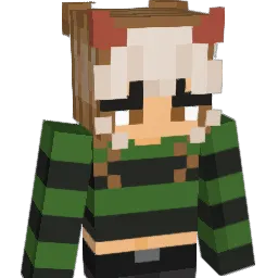 UwUmila's Minecraft skin