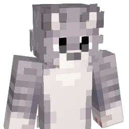 UwUnicode Minecraft avatar bust
