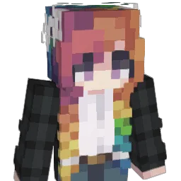 UwUniwhale Minecraft avatar bust