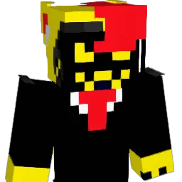 UwUsorandom Minecraft avatar bust