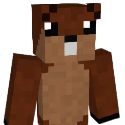 Uwaine Minecraft avatar bust