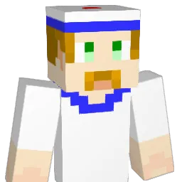 UweUlrich Minecraft avatar bust