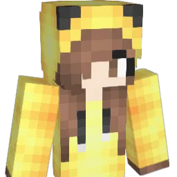 Uwhen Minecraft avatar bust