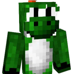 UwknowStijn's Minecraft skin