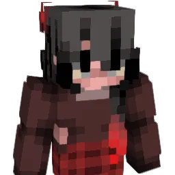 UwuTart Minecraft avatar bust
