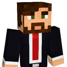 Uww Minecraft avatar bust