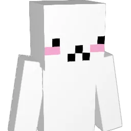 UxGretel Minecraft avatar bust