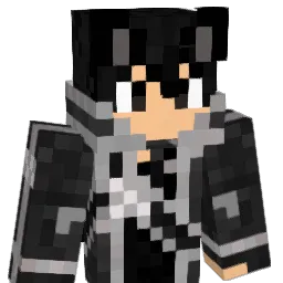 Uxamaa Minecraft avatar bust