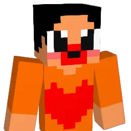 Uxcel's Minecraft skin