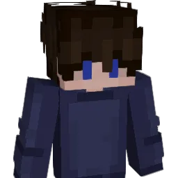 Uxiy Minecraft avatar bust