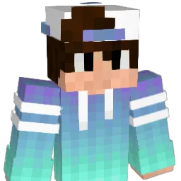 UxleyGaming Minecraft avatar bust