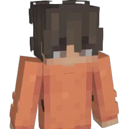Uxnq Minecraft avatar bust