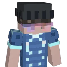 Uxnx Minecraft avatar bust