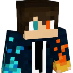 UxonZZ69 Minecraft avatar bust