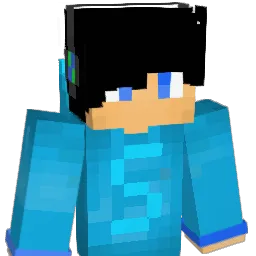 UxorialCoyote80 Minecraft avatar bust