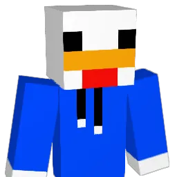 Uxsed Minecraft avatar bust