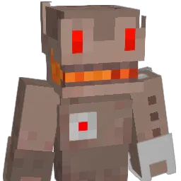Uyuyupio Minecraft avatar bust