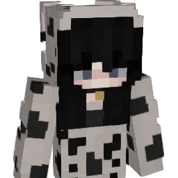 Uyvani Minecraft avatar bust